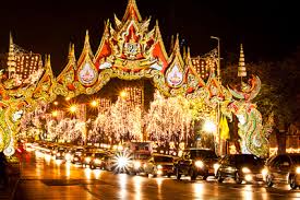 Thái Lan về đêm