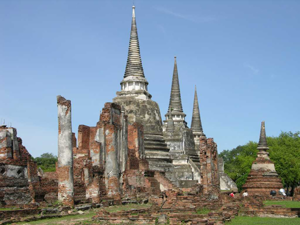 Giới thiệu những điểm du lịch nổi tiếng ở Thái Lan 1