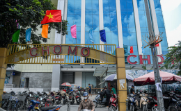 Chợ Mơ Hà Nội
